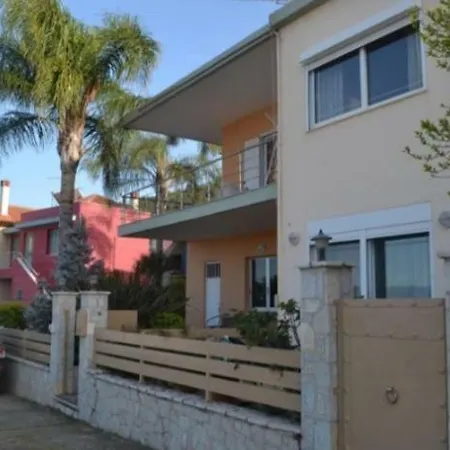 Feriehus House With Stunning View In Nafplio,